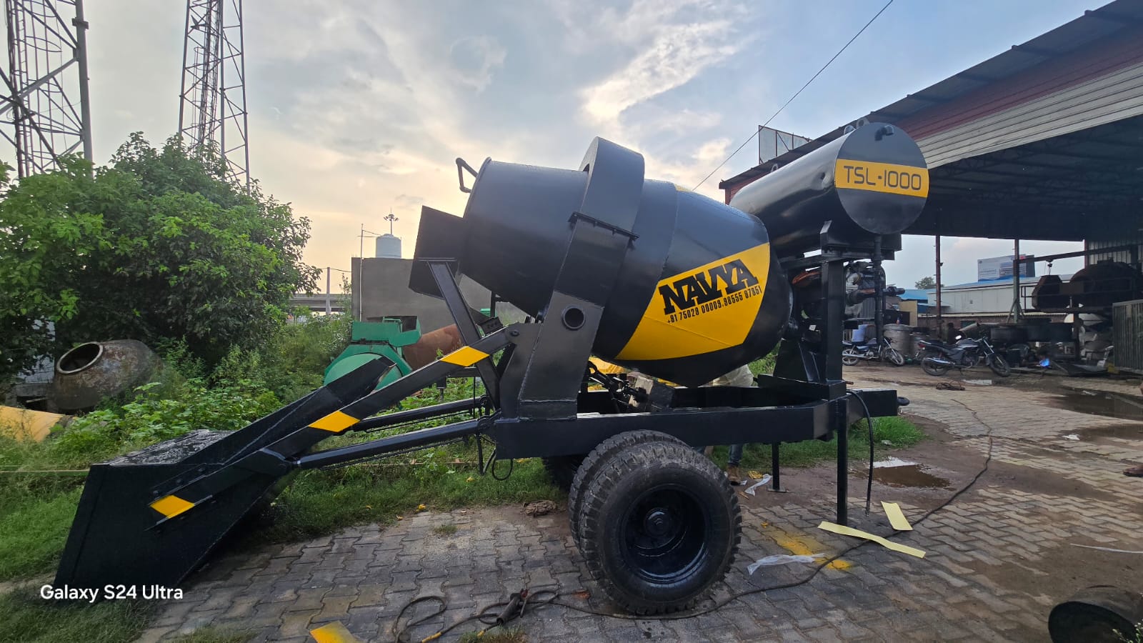 Navya Engineers & Equipments