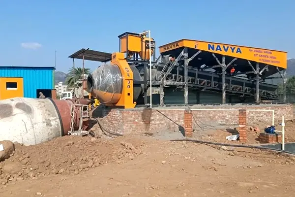 Inline Concrete Plants