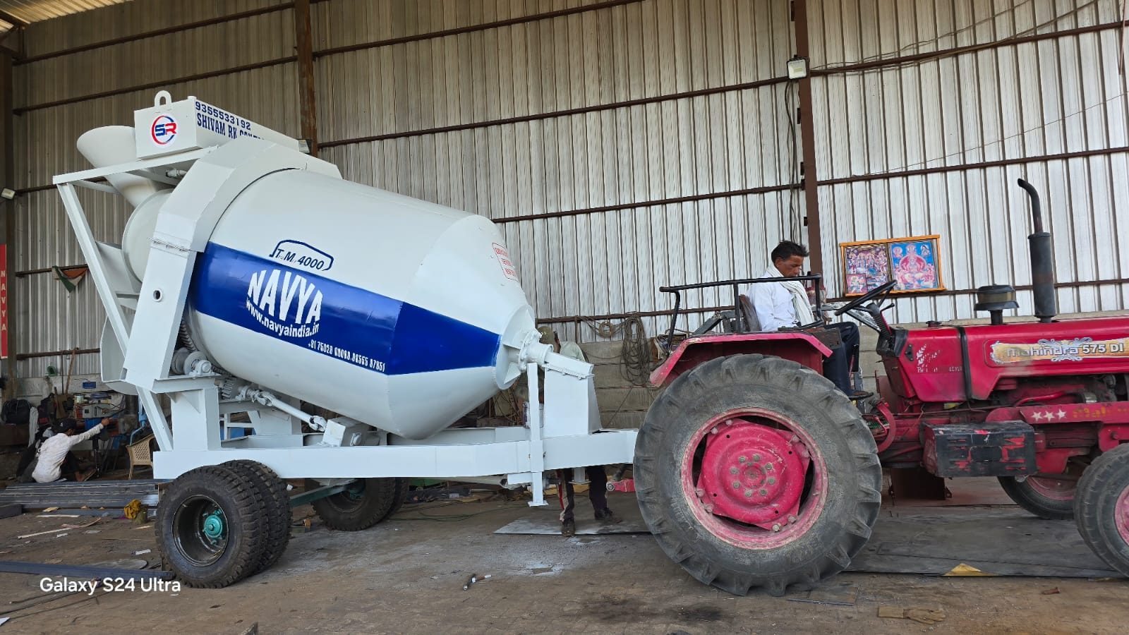 Navya Engineers & Equipments