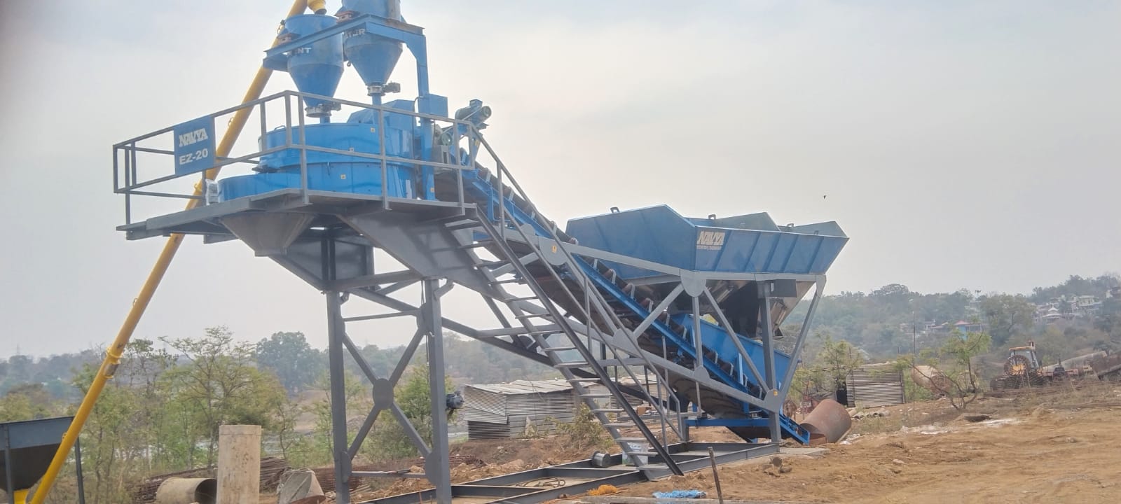 Navya Engineers & Equipments