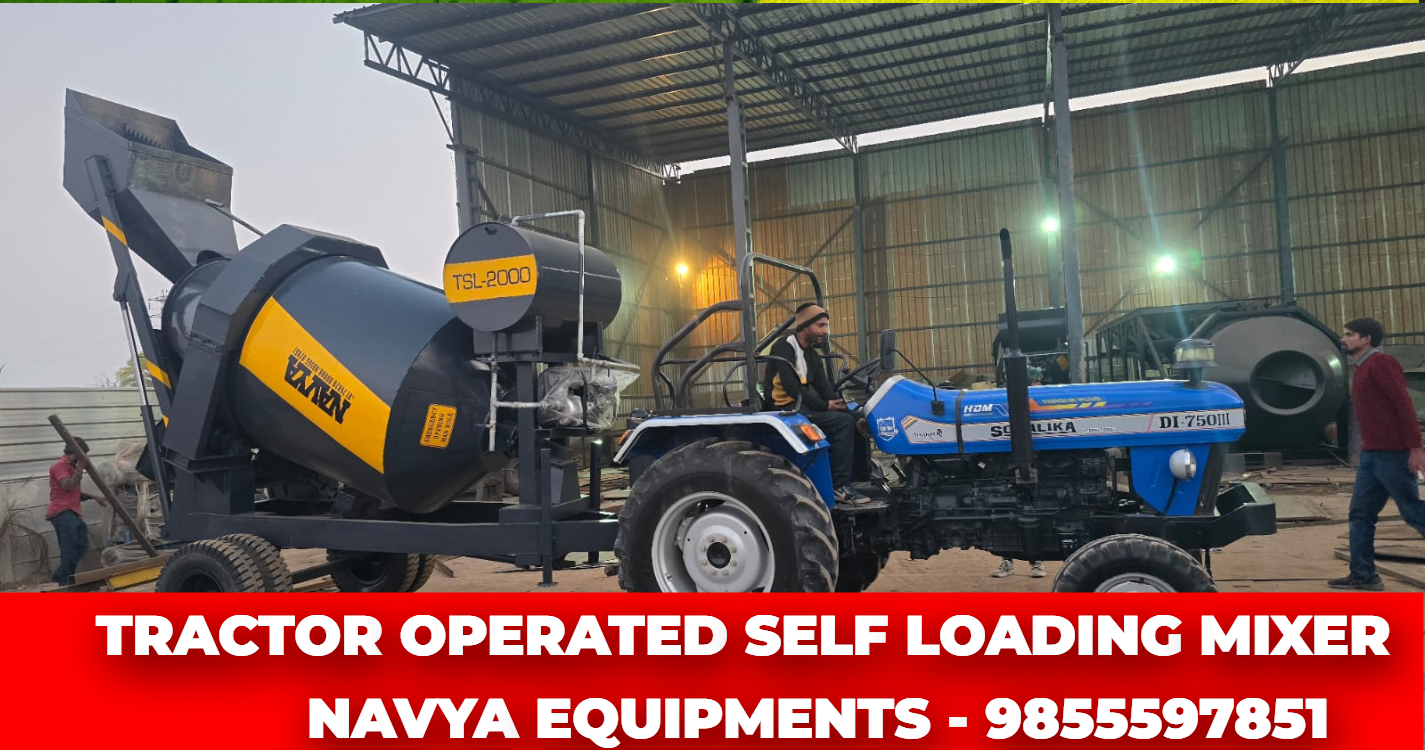 Navya Engineers & Equipments
